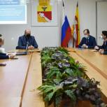 В Центральном районе прошли общественные слушания по благоустройству дворовых территорий