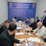 «Единая Россия» поддержала назначение Константина Нестерова на должность главы Духовницкого района