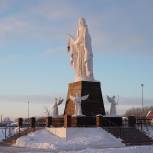 Благодаря губернаторскому проекту "СОдействие" в Хворостянке обновили музей, монумент и создали новый парк