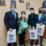 В Кавказском районе отметили день снятия блокады Ленинграда