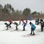 В Бирском районе прошли соревнования по лыжным гонкам