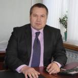 Денис Гусев: Пусть 2021 год станет годом новых побед и свершений!