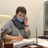 Татьяна Кузнецова обсудила с жителями Заводского района вопросы сферы ЖКХ