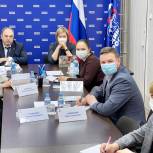 Социальный форум «Единой России»: Активисты волонтерских центров в регионах подвели итоги работы в новогодние праздники