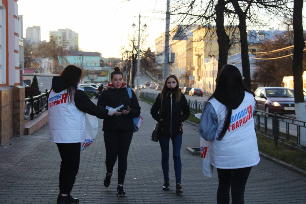 Оказывают помощь людям, потому что не могут иначе