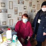 Приволжские волонтеры продолжают помогать нуждающимся