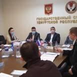 Круглый стол по вопросам безопасности дорожного движения на территории республики