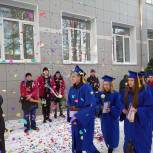 В Трехгорном технологическом институте НИЯУ МИФИ отпраздновали День студентов