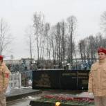 В Климово благоустроят памятник и общественную территорию