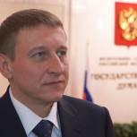 Депутат Государственной Думы Дмитрий Скриванов посетит Суксунский округ