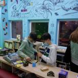 В Мурманске «Единая Россия» в рамках акции «Спасибо врачам» организовала экскурсию для детей медиков