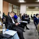 Саткинские молодогвардейцы совместно с исполнительным комитетом «Единой России» провели заседание и наметили совместный план работ на 2022 год