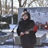 День освобождения Андроповского (Курсавского) района от немецко-фашистских захватчиков