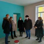 Михаил Кизеев посетил детский сад №46