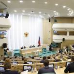 Совет Федерации единогласно поддержал закон «Единой России» о пожизненном сроке для педофилов