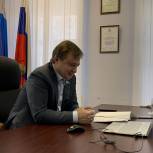 Депутат Государственной Думы ФС РФ Максим Иванов провел прием граждан