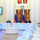 Владимир Васильев: Законопроект об общих принципах организации местного самоуправления позволит упорядочить ответственность на всех уровнях власти