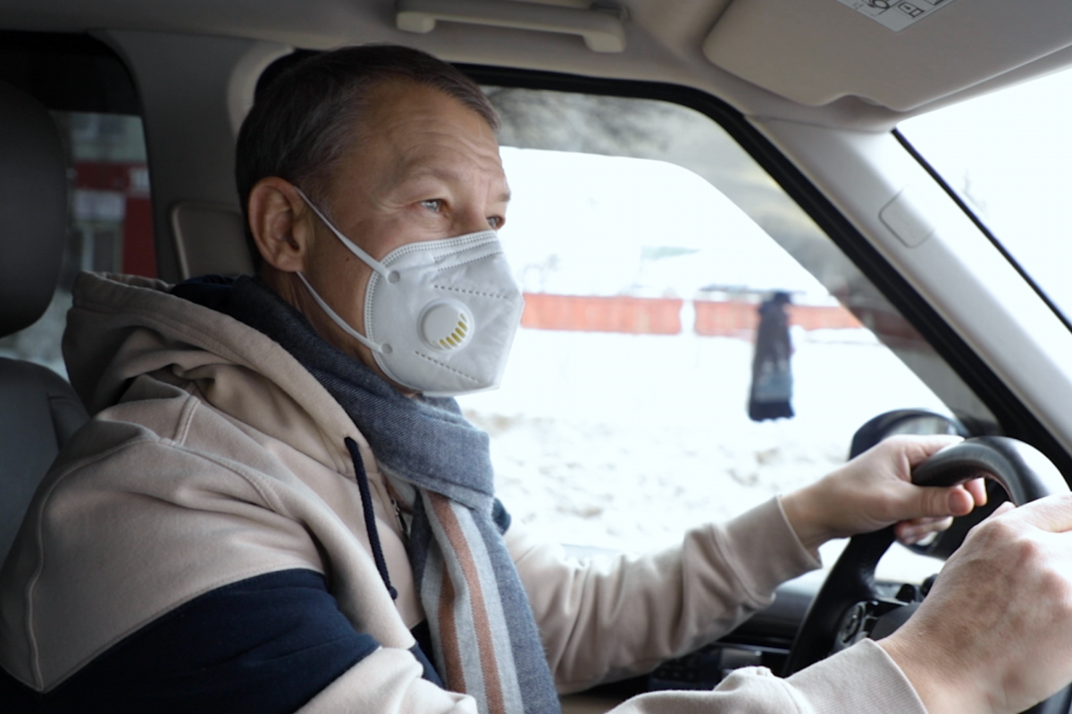 В Рязанской области продолжается деятельность волонтерского центра «Единой  России»