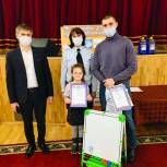 В Кыштымском городском округе подвели итоги ежегодного конкурса «Безопасная зима 2021/2022»