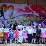 Активисты Полтавского местного отделения «Единой России» наградили участников фестиваля молодежного творчества