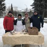 В Кыштымском городском округе прошла Всероссийская акция памяти «Блокадный хлеб»