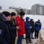 В Магаданской области проходит региональная неделя депутата Госдумы Антона Басанского