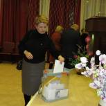 В Каменском районе состоялась XXXIV Отчетно-выборная Конференция местного отделения партии «Единая Россия»
