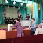 В Чаплыгинском районе проходят отчетно-выборные собрания первичных отделений партии «Единая Россия»