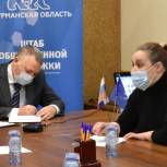 Евгений Федоров оказал содействие в назначении досрочной пенсии мурманчанке