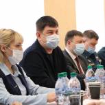 В Иванове состоялось заседание региональной рабочей группы по контролю за реализацией программы капремонта школ