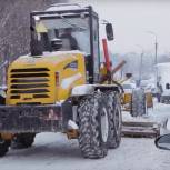 Депутаты Рязанской городской Думы оказали помощь в уборке снега в микрорайоне Горроща