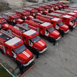 Фракция «Единой России» в региональном парламенте настаивает на необходимости переоснащения пожарных команд в муниципалитетах