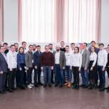 Валерий Лидин приветствовал участников окружного совещания региональных отделений «Молодой Гвардии Единой России» по ПФО
