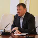 Избран новый руководитель фракции «Единой России» в Рязанской городской Думе