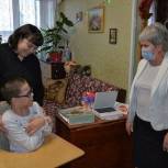 Ольга Березнева приняла участие во Всероссийской акции «Елка желаний»