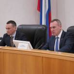 В Тюмени прошло заседание городского местного политсовета «Единой России»
