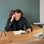 Депутат Михаил Дирацуян провел прием граждан