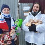 Молодогвардейцы Северного округа Москвы оказали помощь приюту для животных
