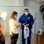 Коллектив редакции газеты «Первая Советская» получили поздравления с Днем российской печати от «Единой России»