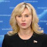 Екатерина Стенякина: Законопроекты «Единой России» защитят людей, попавших в сложную жизненную ситуацию