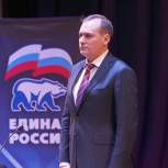 Глава Республики Мордовия Артём Здунов избран секретарем регионального отделения «Единой России»