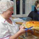В регионе провели акцию «Единой России» «Праздничный пирог»