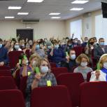 В Янаульском районе прошла конференция местного отделения партии «Единая Россия»