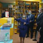 Презентация обновленной библиотеки состоялась в Колпашеве