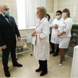 «Единая Россия» передала медоборудование в лечебные учреждения
