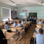В школах Пензенской области проходят Уроки мужества, посвященные подвигу ленинградцев в годы Великой Отечественной войны
