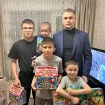 Парламентарии Ставрополя присоединились к благотворительной акции «Ёлка желаний»