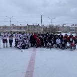 Ко Дню образования Каменского городского округа МОП организовало хоккейный турнир
