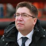 Секретарь РО партии, член Генерального совета партии Леонид Николаев принял участие в обсуждении навигации-2022