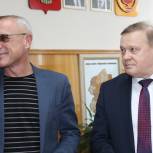 Депутаты «Единой России» провели встречу с общественниками Шумерли и Шумерлинского района
